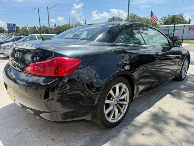 2013 INFINITI G37 G37