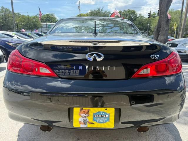 2013 INFINITI G37 G37
