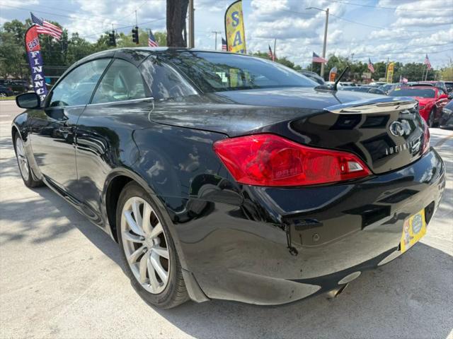 2013 INFINITI G37 G37