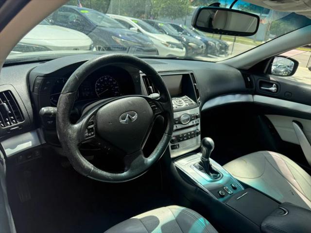 2013 INFINITI G37 G37
