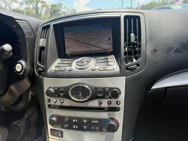 2013 INFINITI G37 G37