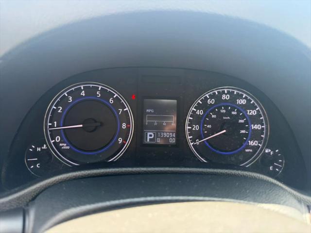 2013 INFINITI G37 G37