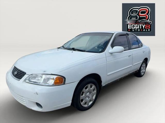 2002 Nissan Sentra GXE for sale in Akron, OH