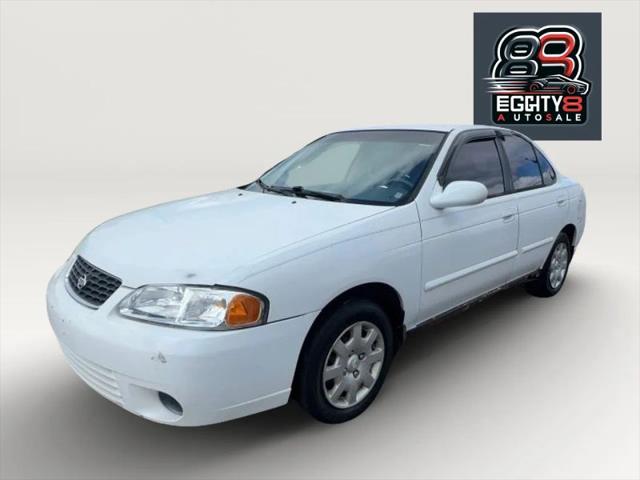 2002 Nissan Sentra GXE for sale in Akron, OH