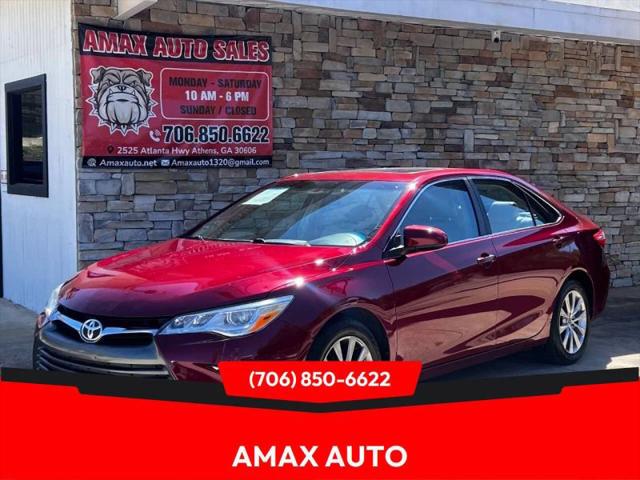 2015 Toyota Camry XLE V6 for sale in Athens, GA