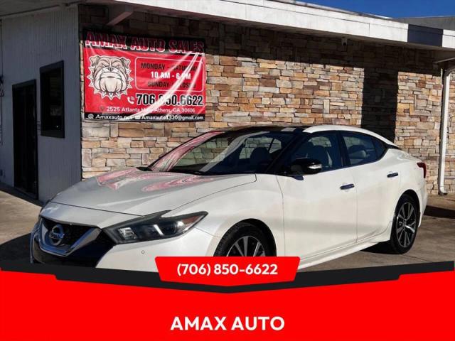 2016 Nissan Maxima 3.5 SL for sale in Athens, GA