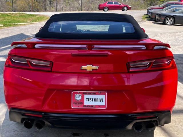 2016 Chevrolet Camaro 2LT