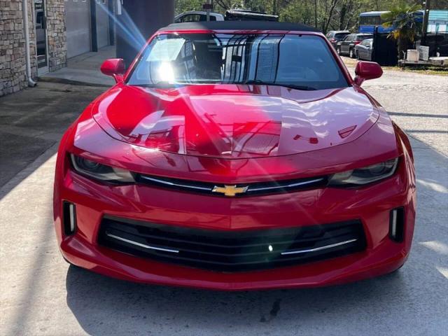 2016 Chevrolet Camaro 2LT