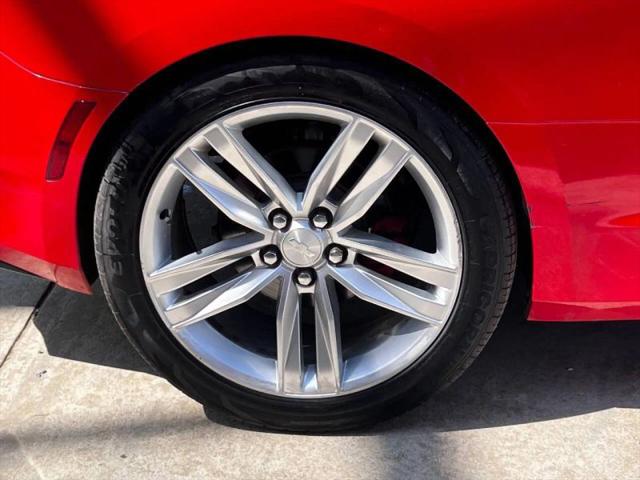 2016 Chevrolet Camaro 2LT