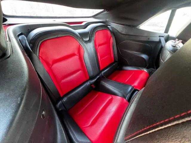 2016 Chevrolet Camaro 2LT