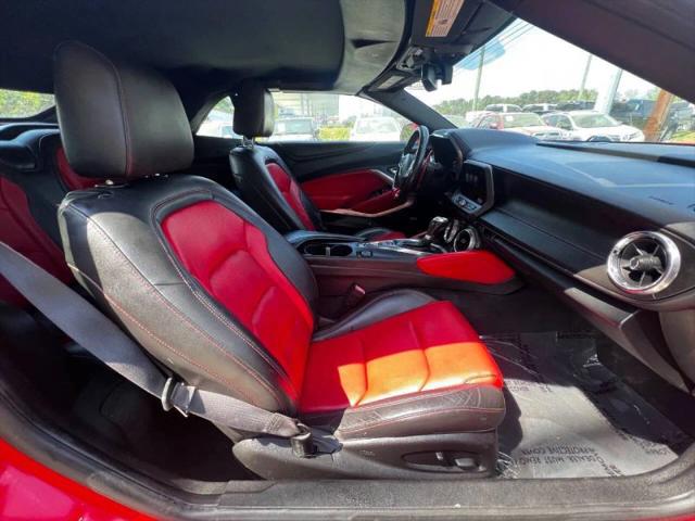 2016 Chevrolet Camaro 2LT