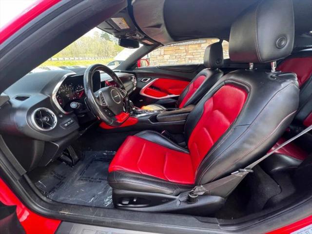 2016 Chevrolet Camaro 2LT