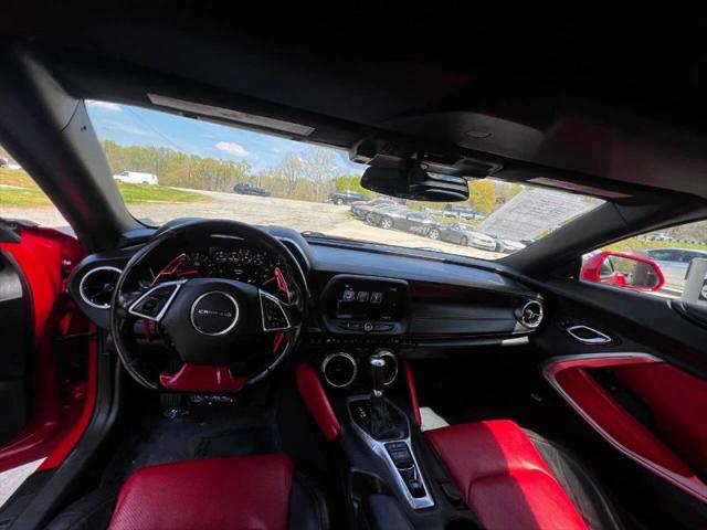 2016 Chevrolet Camaro 2LT