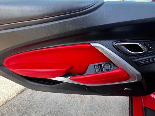 2016 Chevrolet Camaro 2LT