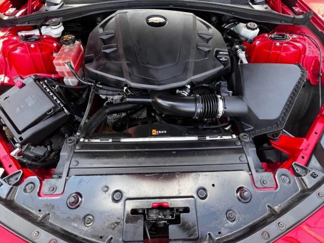 2016 Chevrolet Camaro 2LT