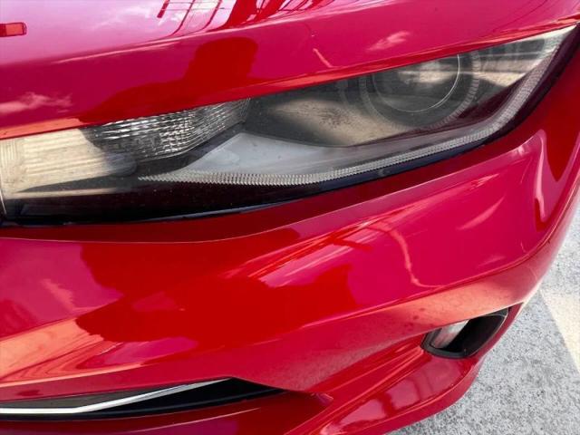 2016 Chevrolet Camaro 2LT