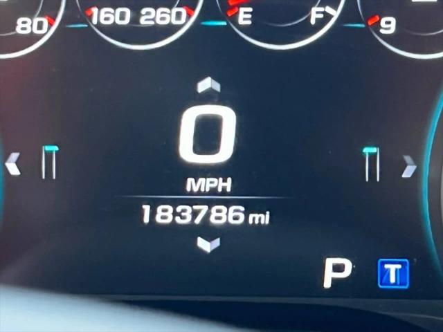 2016 Chevrolet Camaro 2LT