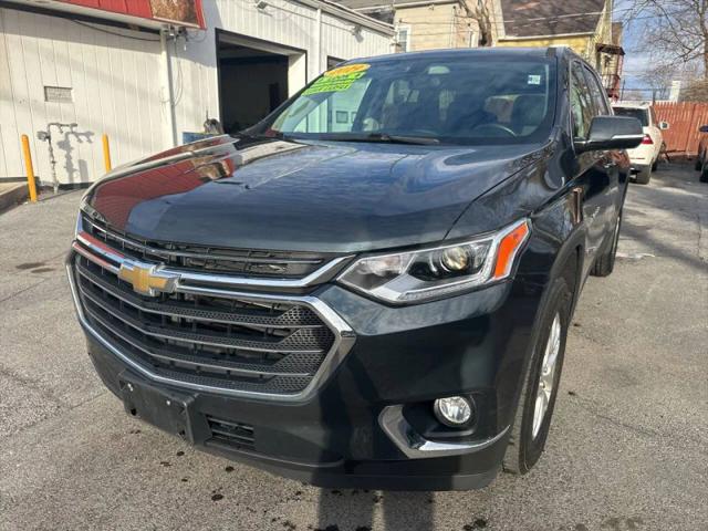 2019 Chevrolet Traverse 1LT for sale in Poughkeepsie, NY