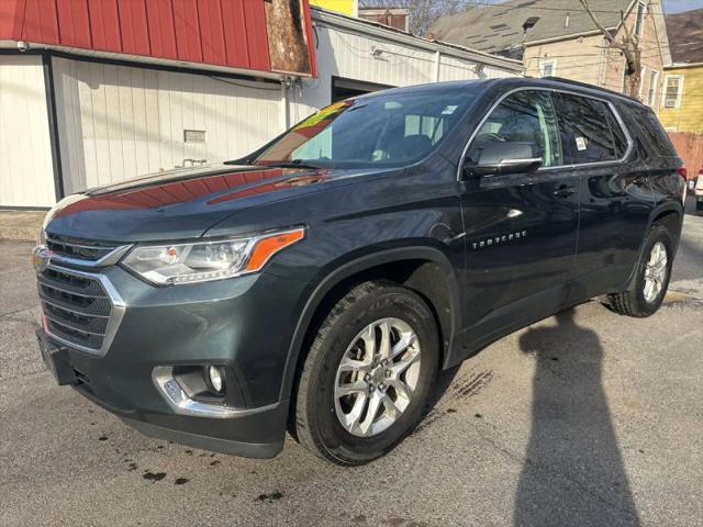 2019 Chevrolet Traverse 1LT