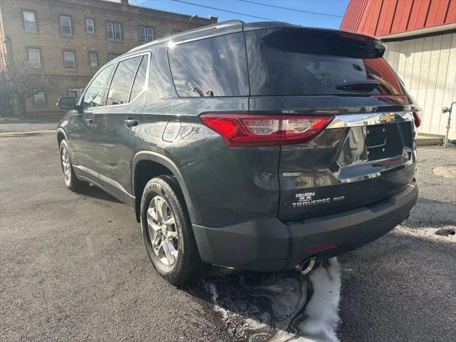 2019 Chevrolet Traverse 1LT