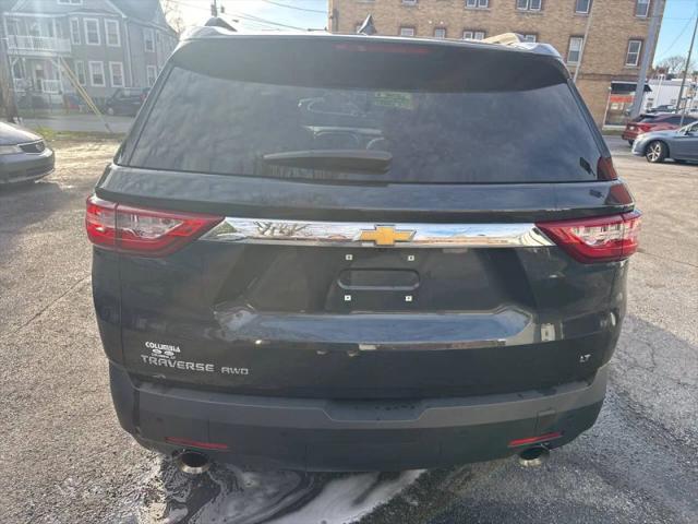 2019 Chevrolet Traverse 1LT