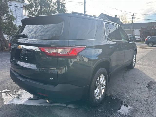 2019 Chevrolet Traverse 1LT
