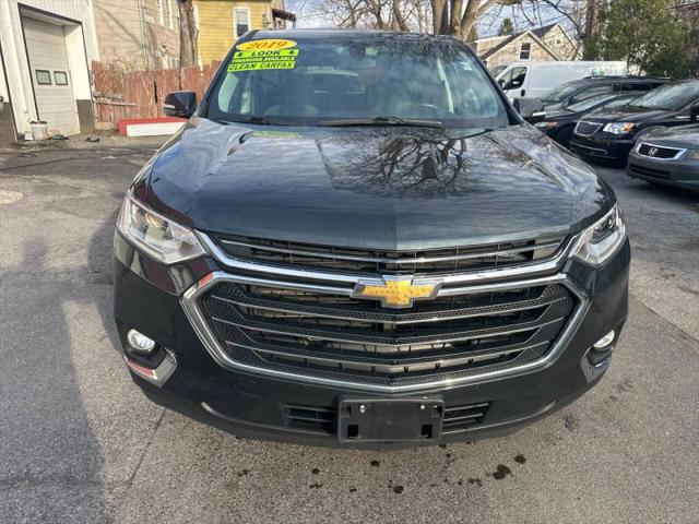 2019 Chevrolet Traverse 1LT