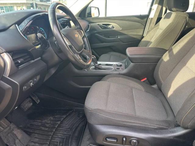 2019 Chevrolet Traverse 1LT