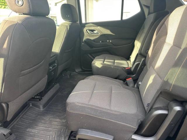2019 Chevrolet Traverse 1LT