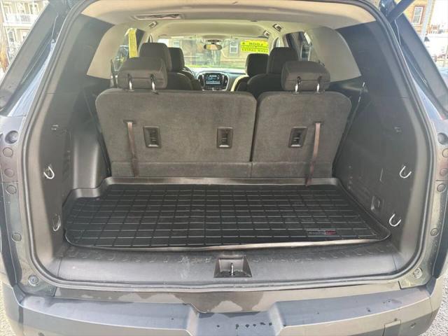 2019 Chevrolet Traverse 1LT