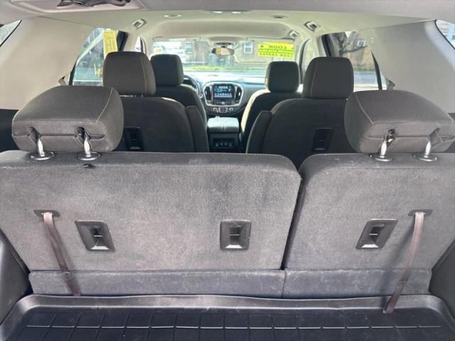 2019 Chevrolet Traverse 1LT