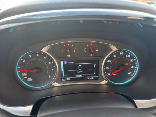 2019 Chevrolet Traverse 1LT