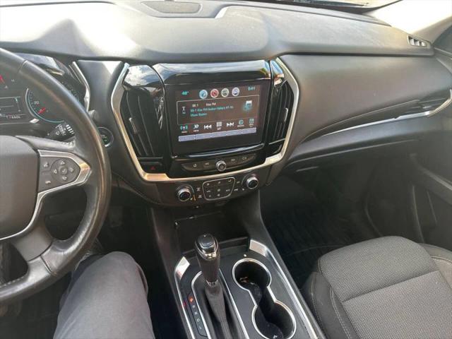2019 Chevrolet Traverse 1LT