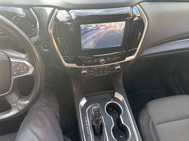 2019 Chevrolet Traverse 1LT