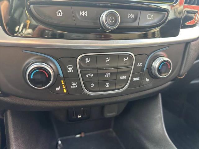 2019 Chevrolet Traverse 1LT