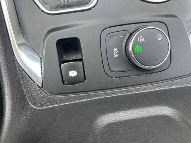 2019 Chevrolet Traverse 1LT