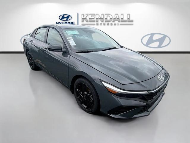 2026 Hyundai Elantra SEL Sport for sale in Miami, FL