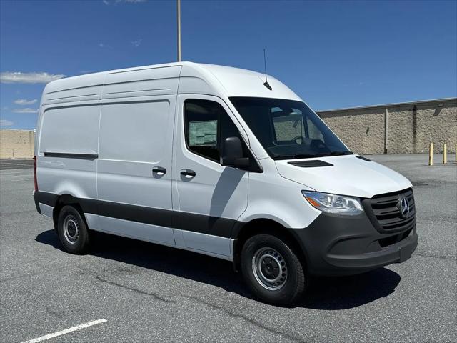 2026 Mercedes-Benz Sprinter 2500 Standard Roof 4-Cyl Diesel