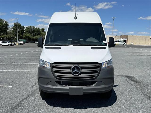 2026 Mercedes-Benz Sprinter 2500 Standard Roof 4-Cyl Diesel