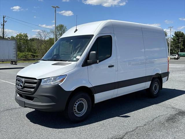 2026 Mercedes-Benz Sprinter 2500 Standard Roof 4-Cyl Diesel