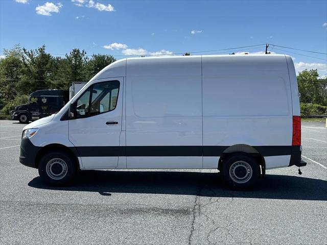 2026 Mercedes-Benz Sprinter 2500 Standard Roof 4-Cyl Diesel