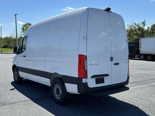 2026 Mercedes-Benz Sprinter 2500 Standard Roof 4-Cyl Diesel