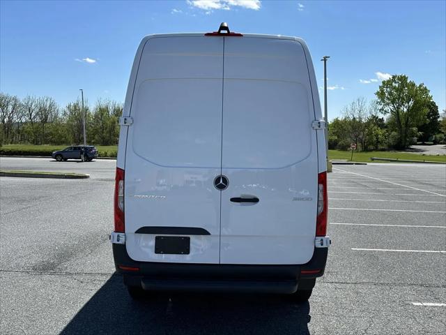 2026 Mercedes-Benz Sprinter 2500 Standard Roof 4-Cyl Diesel