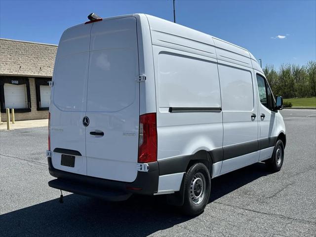 2026 Mercedes-Benz Sprinter 2500 Standard Roof 4-Cyl Diesel