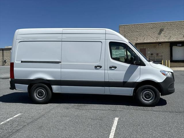 2026 Mercedes-Benz Sprinter 2500 Standard Roof 4-Cyl Diesel