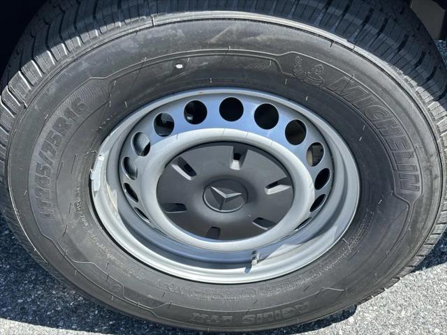 2026 Mercedes-Benz Sprinter 2500 Standard Roof 4-Cyl Diesel