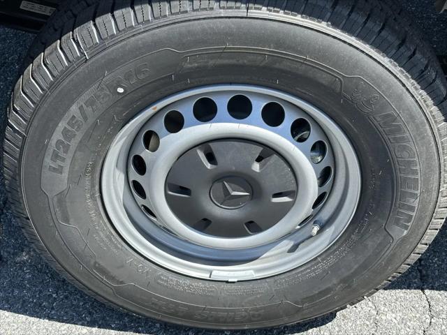 2026 Mercedes-Benz Sprinter 2500 Standard Roof 4-Cyl Diesel