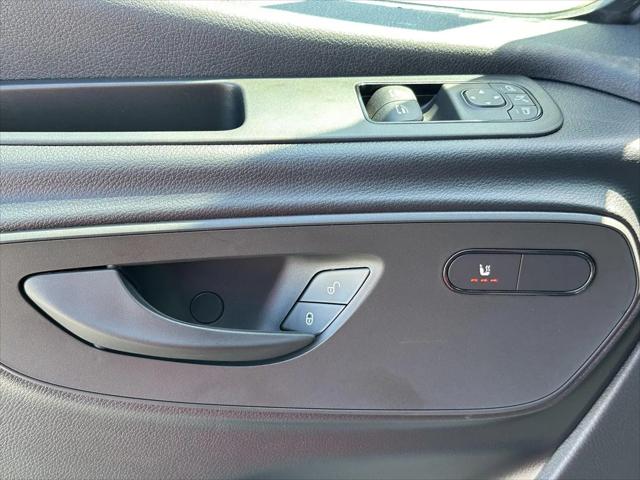 2026 Mercedes-Benz Sprinter 2500 Standard Roof 4-Cyl Diesel