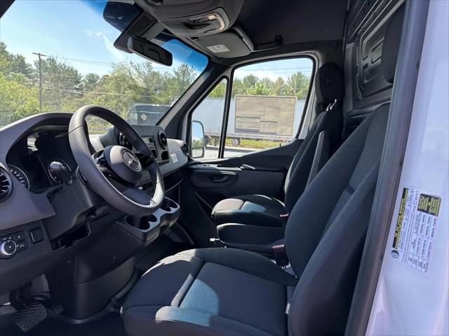 2026 Mercedes-Benz Sprinter 2500 Standard Roof 4-Cyl Diesel