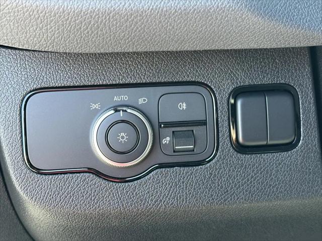 2026 Mercedes-Benz Sprinter 2500 Standard Roof 4-Cyl Diesel